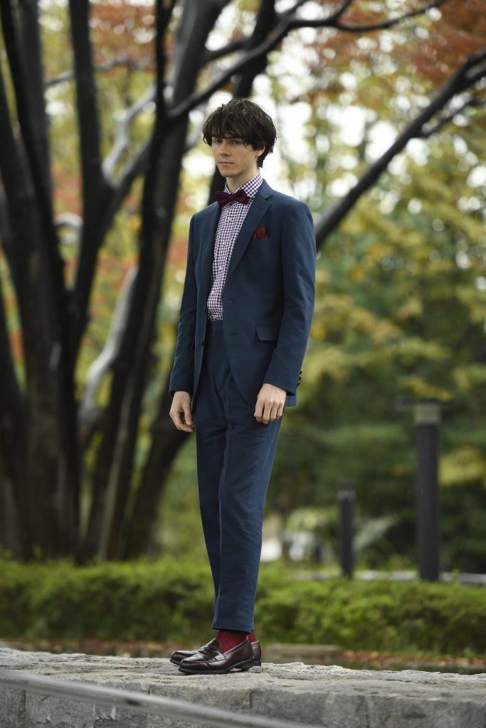 ｎｅｏカジュアルスタイル Kirk Men S Formal Aoyama Shinsaibashi Honolulu